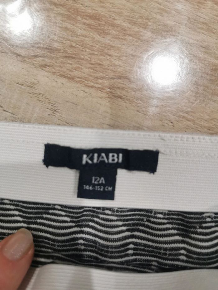 Jupe à motifs 10 ans - photo numéro 3