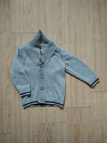 Pull 2 ans