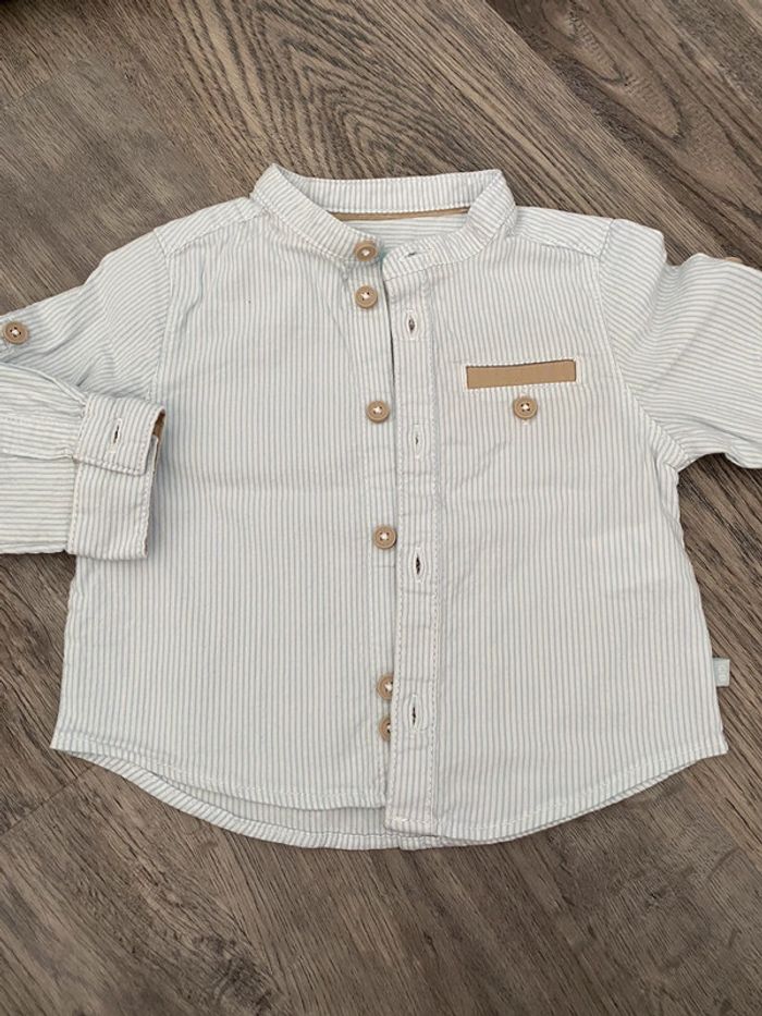 Chemises 6 mois - photo numéro 5