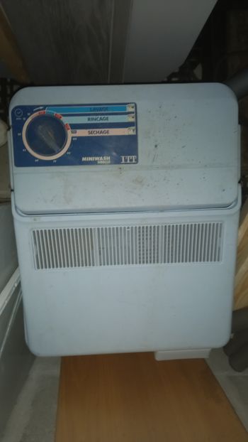 Lave linge