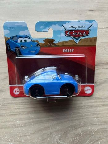 Voiture Disney Mattel Cars Sally en metal 1/55
Neuf
