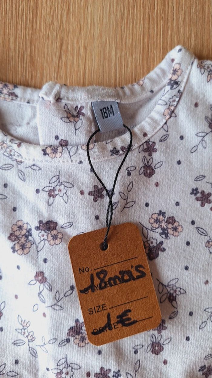 🌜T-shirt 18 mois. #lunaGL18mois🌛 - photo numéro 3