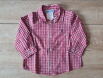 Chemise Jacadi - 6 mois