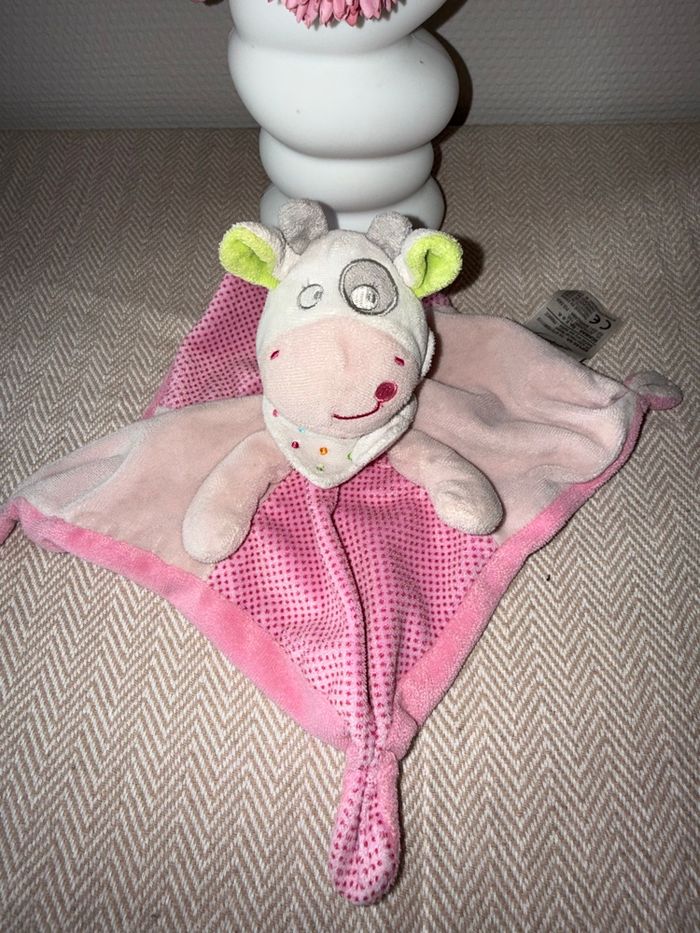 Doudou vache - photo numéro 2