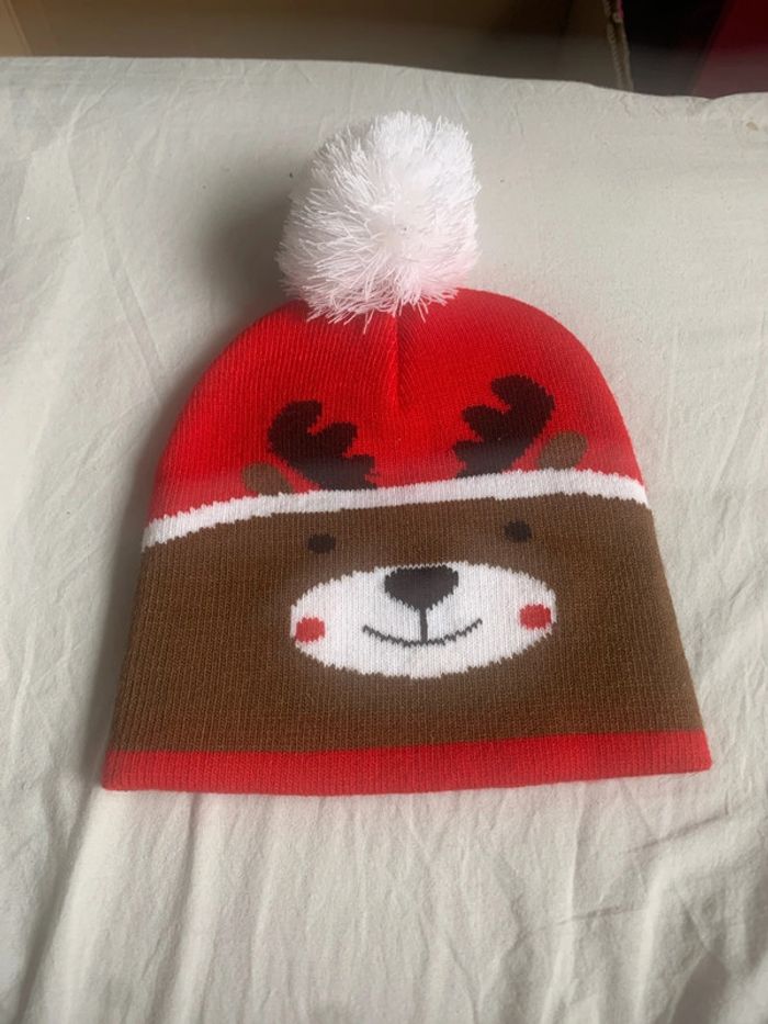 Bonnet de Noël