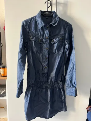 Robe Ted Baker effet Jean