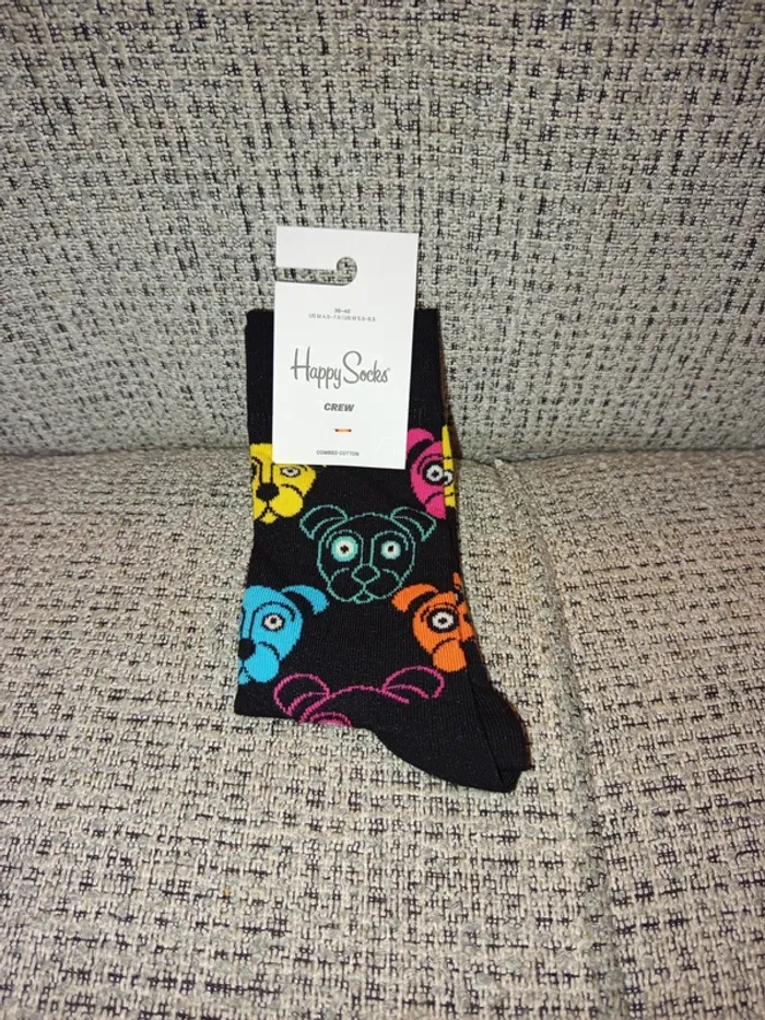 Chaussettes Happy Socks T36-40
