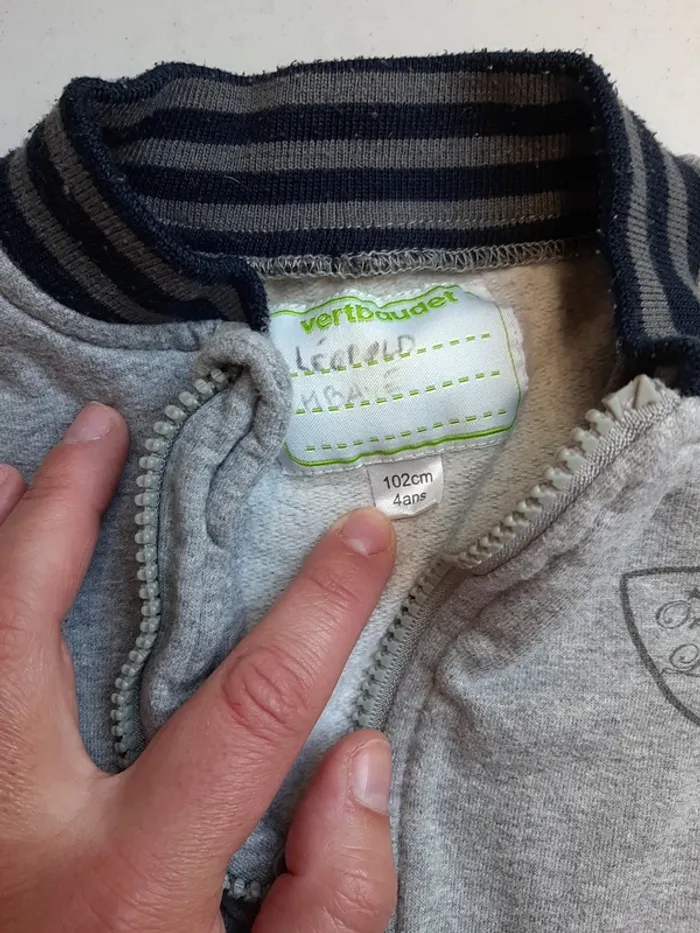 Veste - photo numéro 2