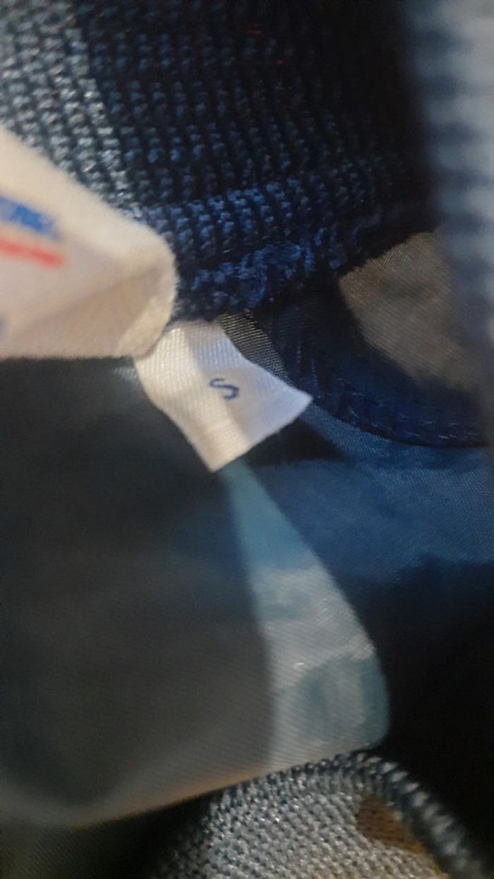 Bomber chalk line nba vintage - photo numéro 6