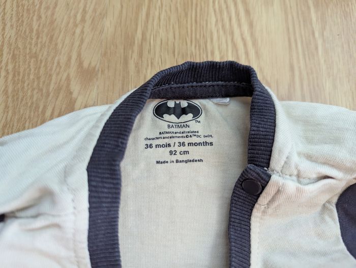 T-shirt manches longues - photo numéro 2