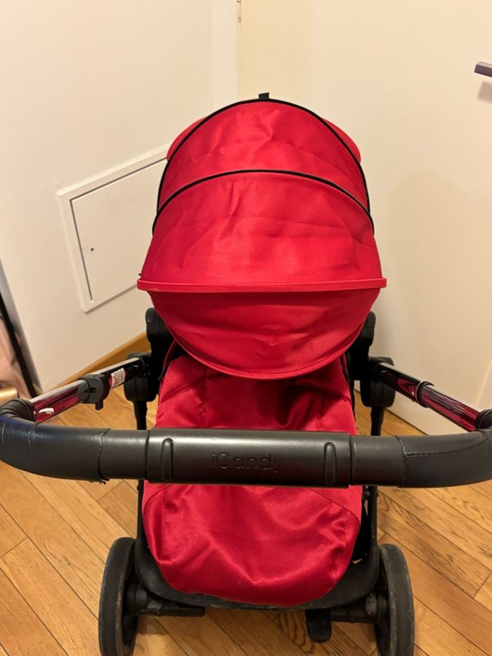 Poussette I Candy - Lime - photo numéro 4