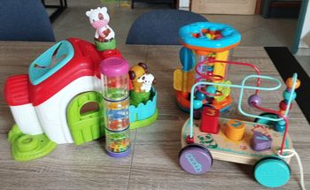 Lot jouets enfants