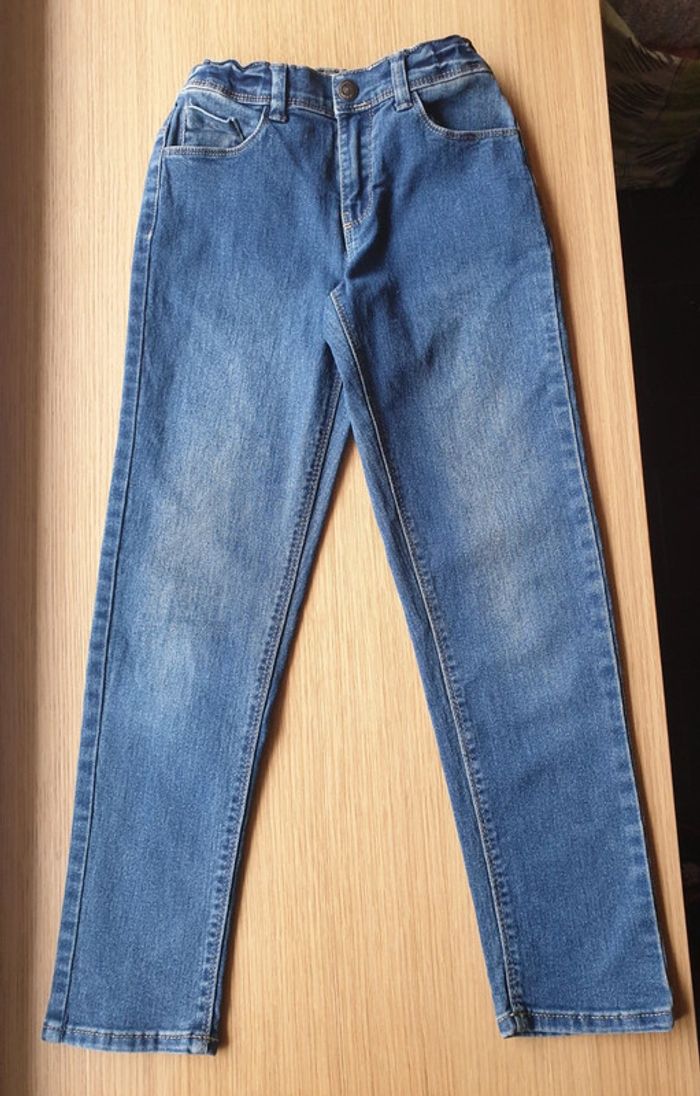 Jean 10 ans