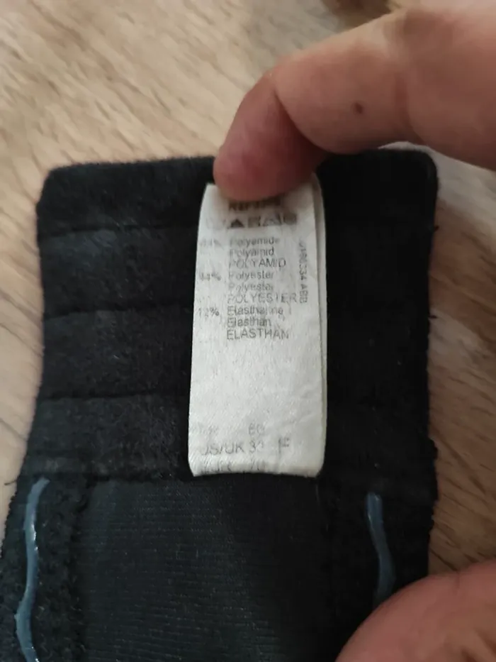 Soutien-gorge Empreinte 80F - Confort et maintien ! Petit prix ! - photo numéro 5