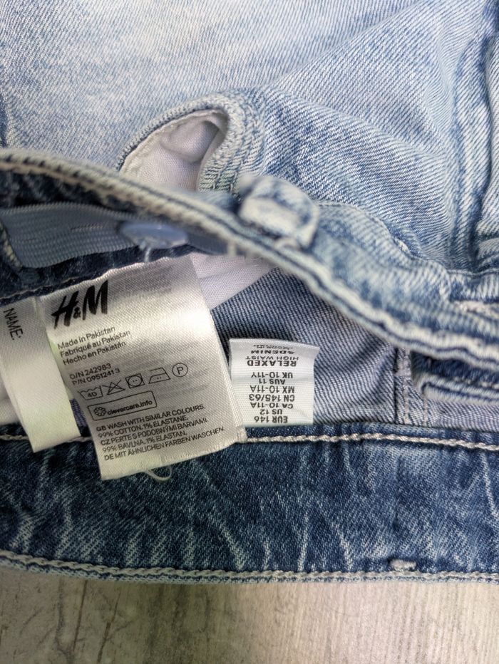 Short en jean . - photo numéro 3