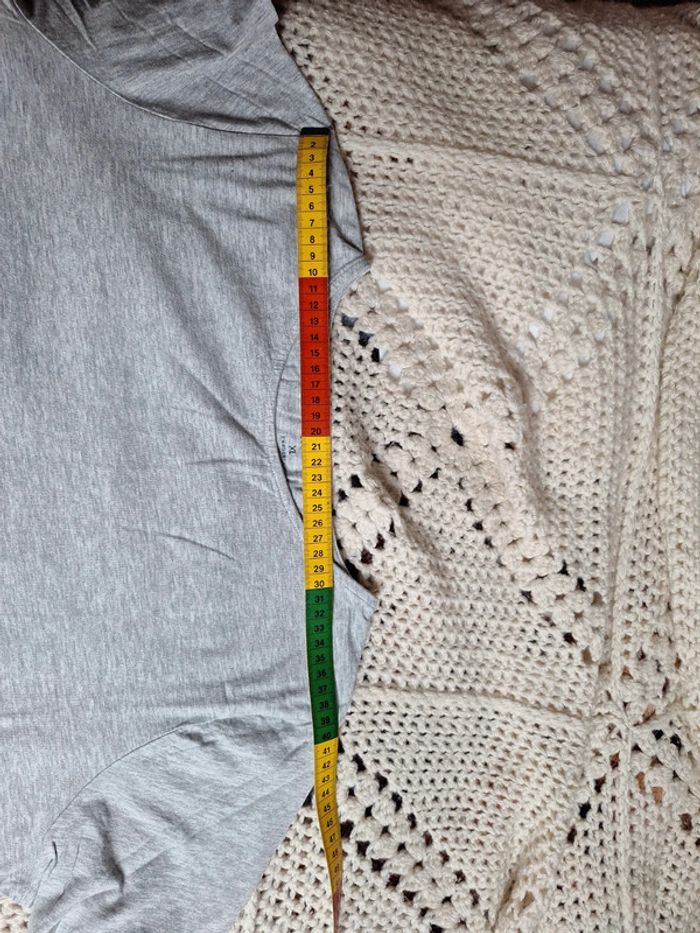T-shirt femme manche longue - photo numéro 8