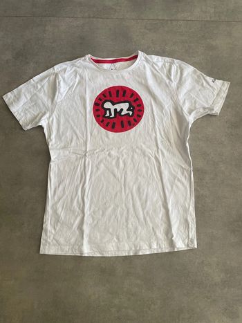 T-shirt Art denim