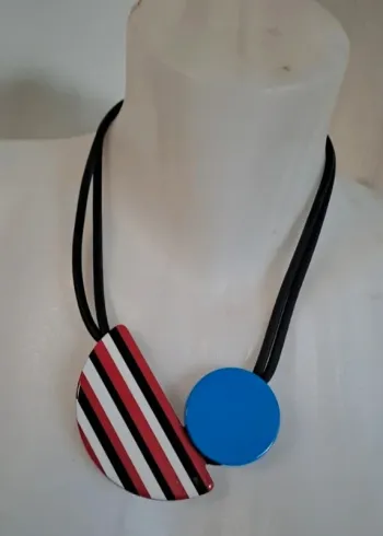 Collier femme