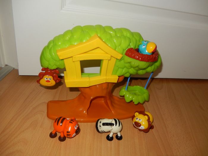 Jeu L'arbre des animaux - photo numéro 4