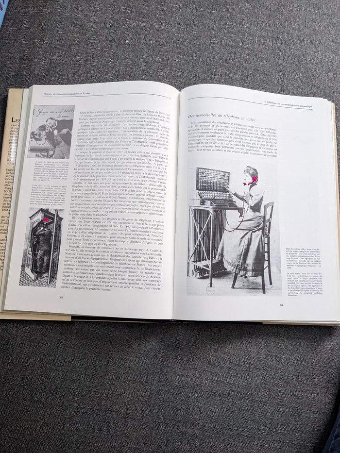 histoire des télécommunications en France - photo numéro 4