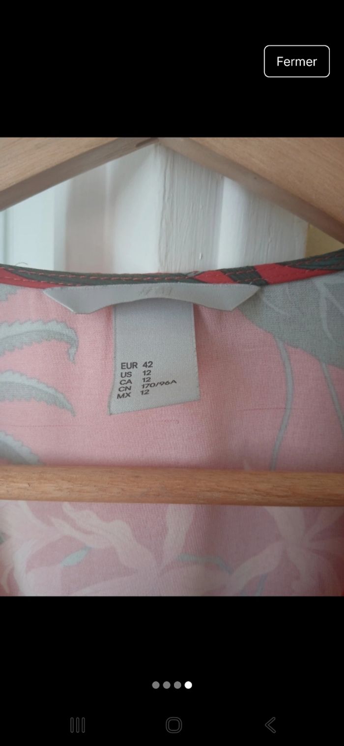 Robe porte feuille - photo numéro 4