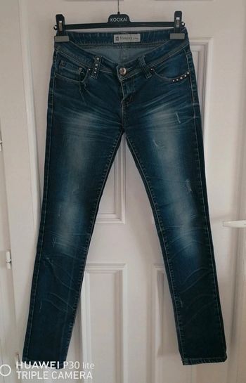 Jean Monday