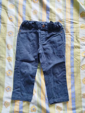 Pantalon garçon