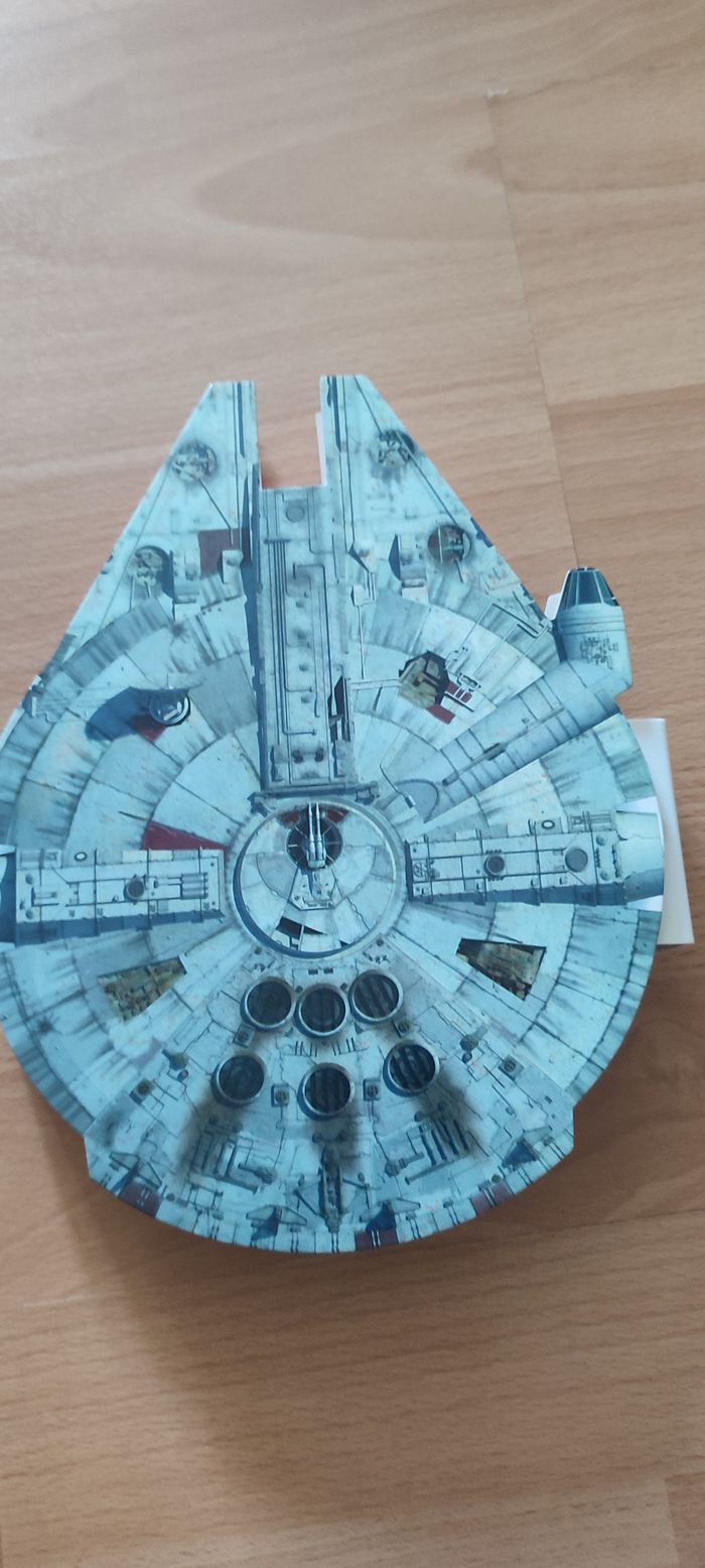 COFFRET Série compléte 25 figurines STAR WARS E. LECLERC - photo numéro 5