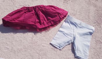 Ensemble jupe + legging 3 mois