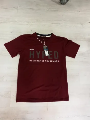 Tee shirt bordeaux homme xl