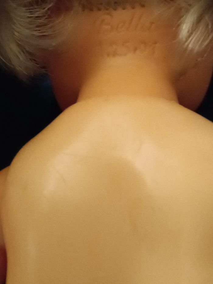 Poupées Bella - photo numéro 4