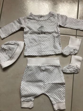 Ensemble naissance