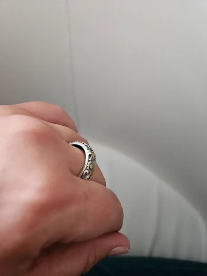 Bague taille 58 - photo numéro 2
