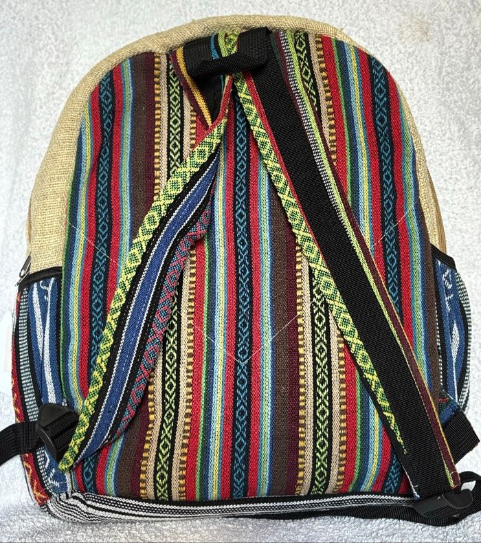 Grand sac à dos Ying Yang - photo numéro 2
