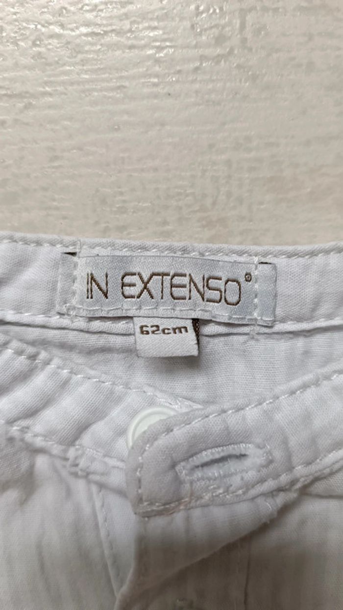 Chemise à rayures - photo numéro 3