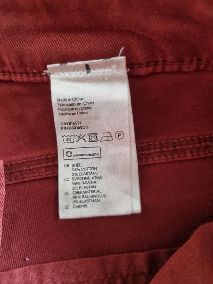 Pantalon H&M 36 - photo numéro 3