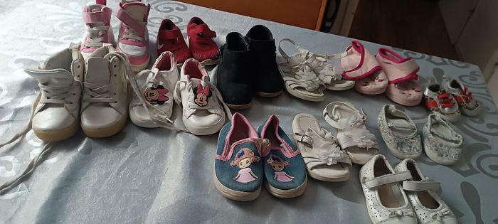 Chaussures fille - photo numéro 2