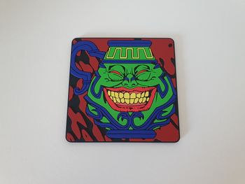 Yu-Gi-Oh !  Magnet Ichiban kuji banpresto  pot de cupidité