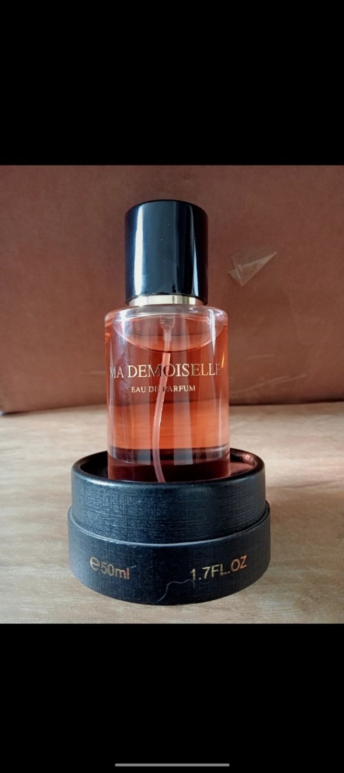 Parfum femme 50ml
