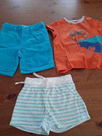 Vêtements garçon 24 mois