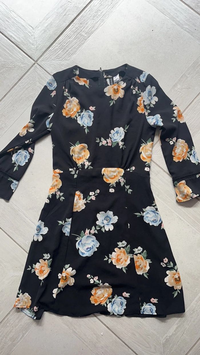 Robe h&m femme taille 34