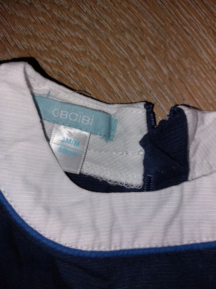 Robe marine - photo numéro 3