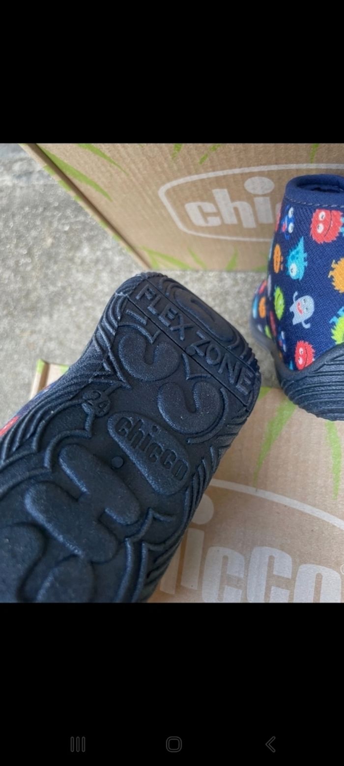 Chausson chicco pointure 24 - photo numéro 3