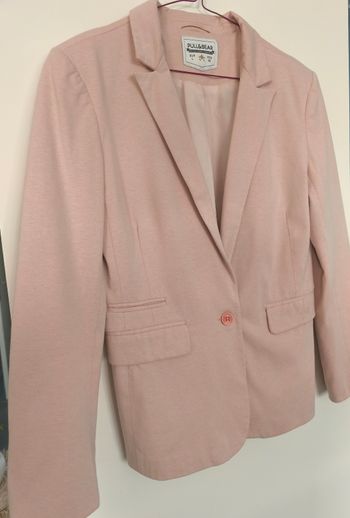 Veste blazer femme Pull and Bear