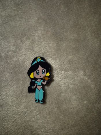 Broche jasmine aladin