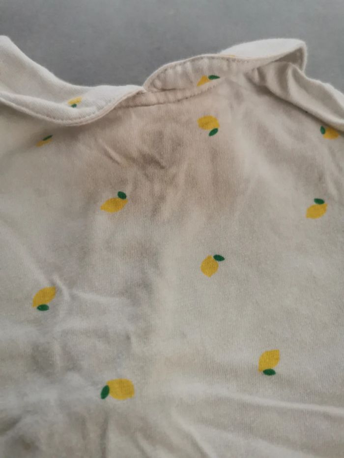 Tee-shirt bout chou 18 mois - photo numéro 3