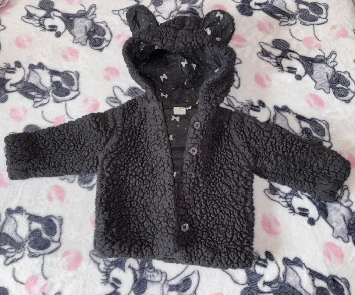 Manteau fille