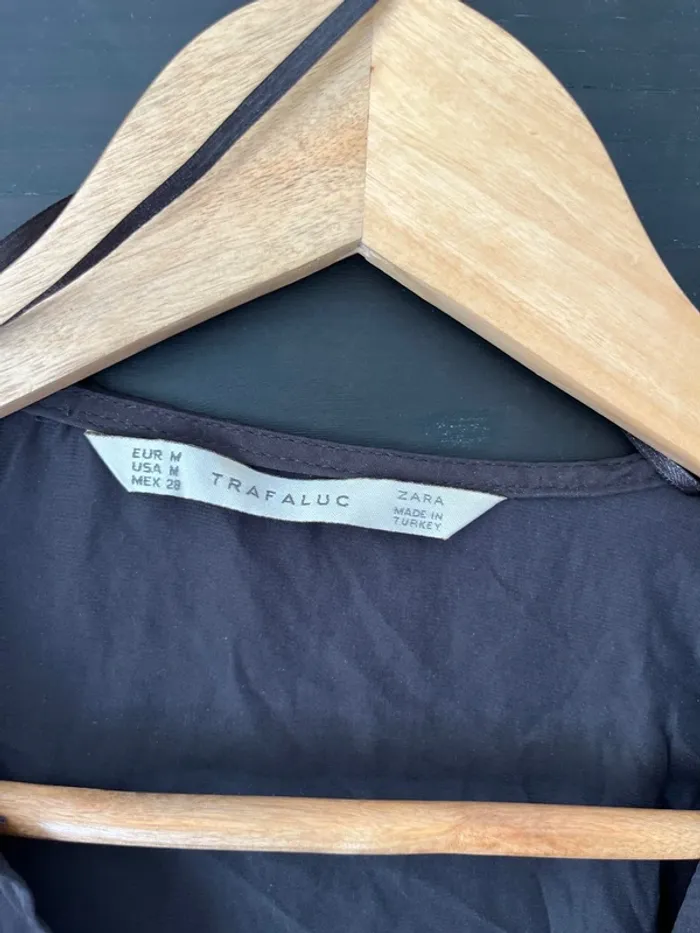 Blouse légère Zara - photo numéro 3