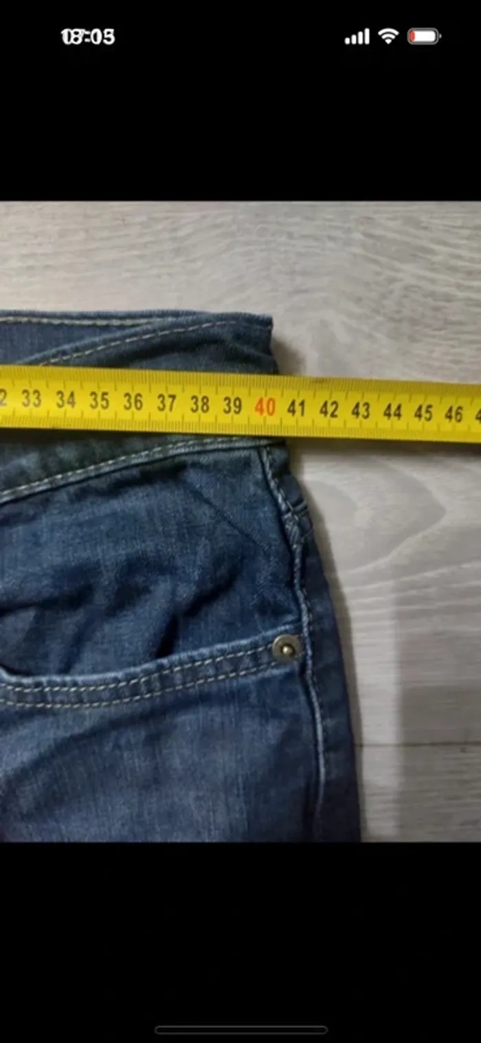 Jeans Levi's 511 taille W31 L30 - photo numéro 10