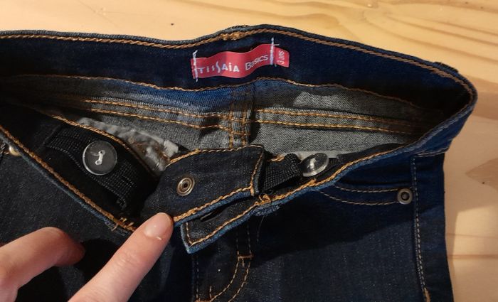 Jeans slim - photo numéro 5